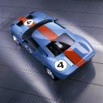 Ford GT40 Concept 2002 года
